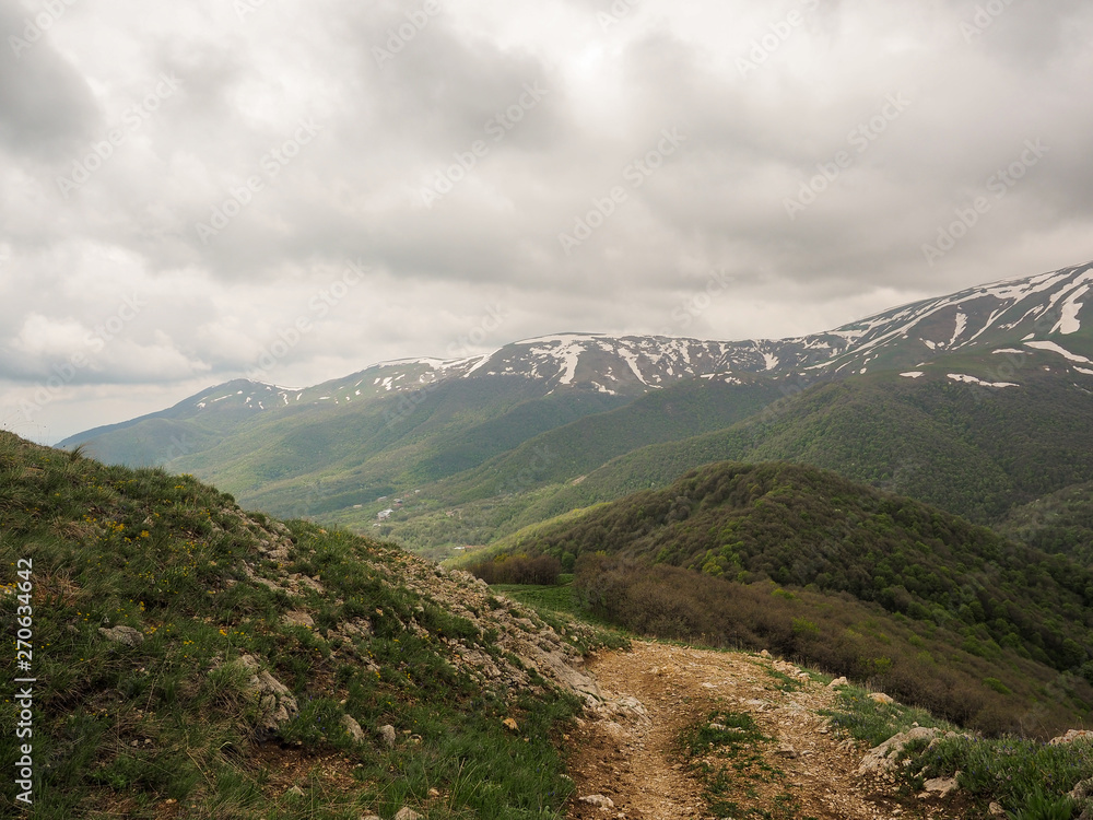 Obraz premium Travel