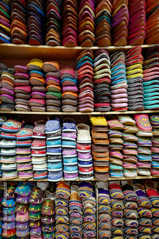 Moroccan slippers Moroccan slippers