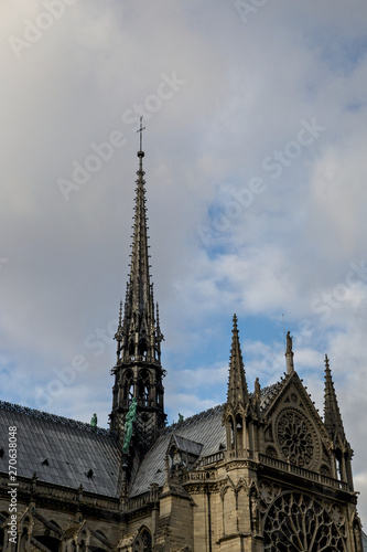 Notre Dame details