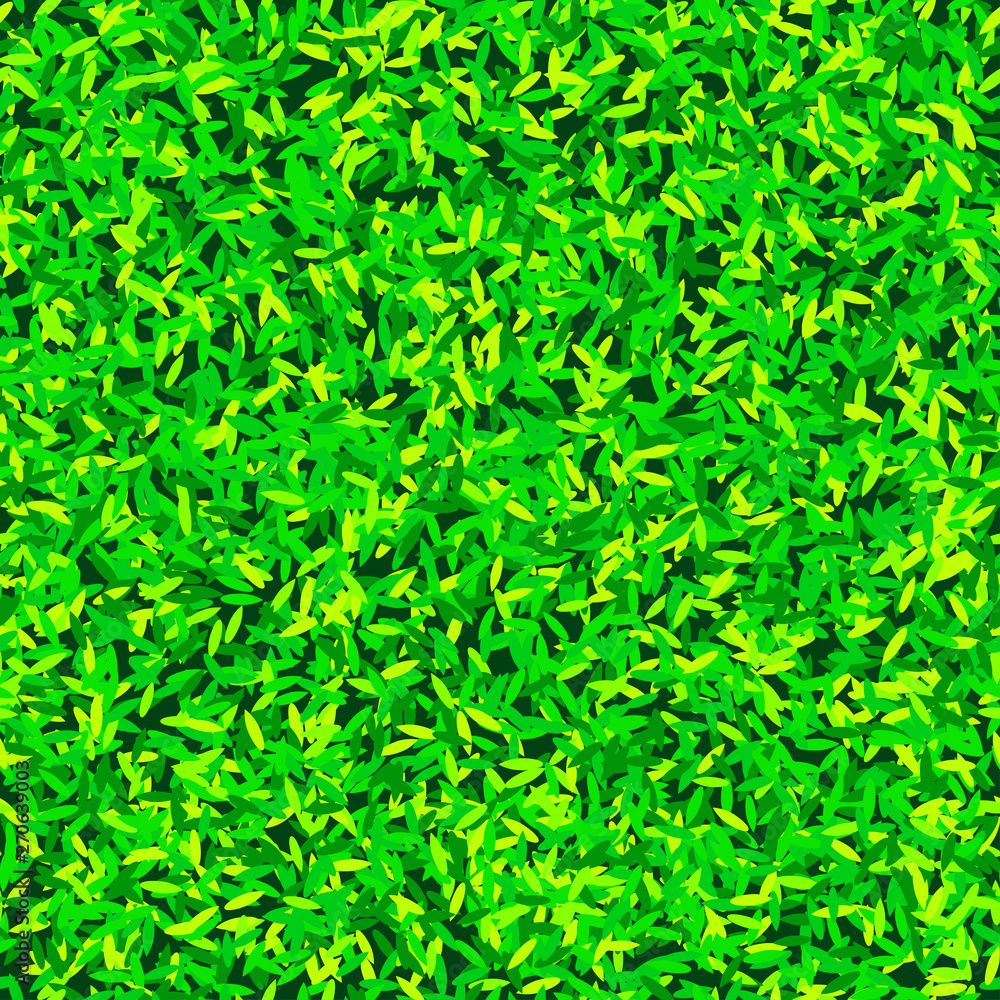 Green grass seamless pattern Green grass seamless pattern