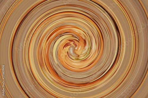 Abstract brown background.Striped pattern.