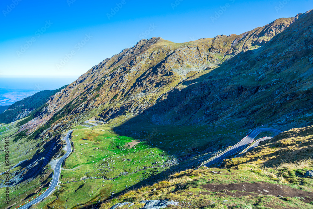 Amazing Transfagarsan Road Amazing Transfagarsan Road