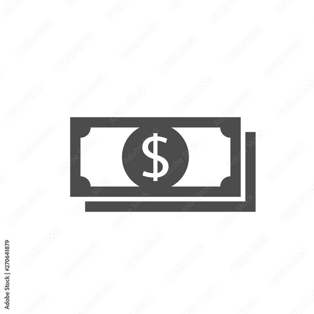 Dollar vector icon Dollar vector icon