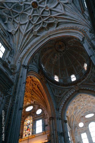 Wallpaper Mural interior of the mosque of Cordoba Torontodigital.ca