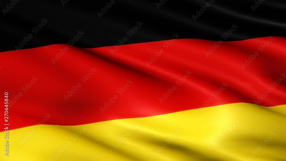 germany flag animation germany flag animation