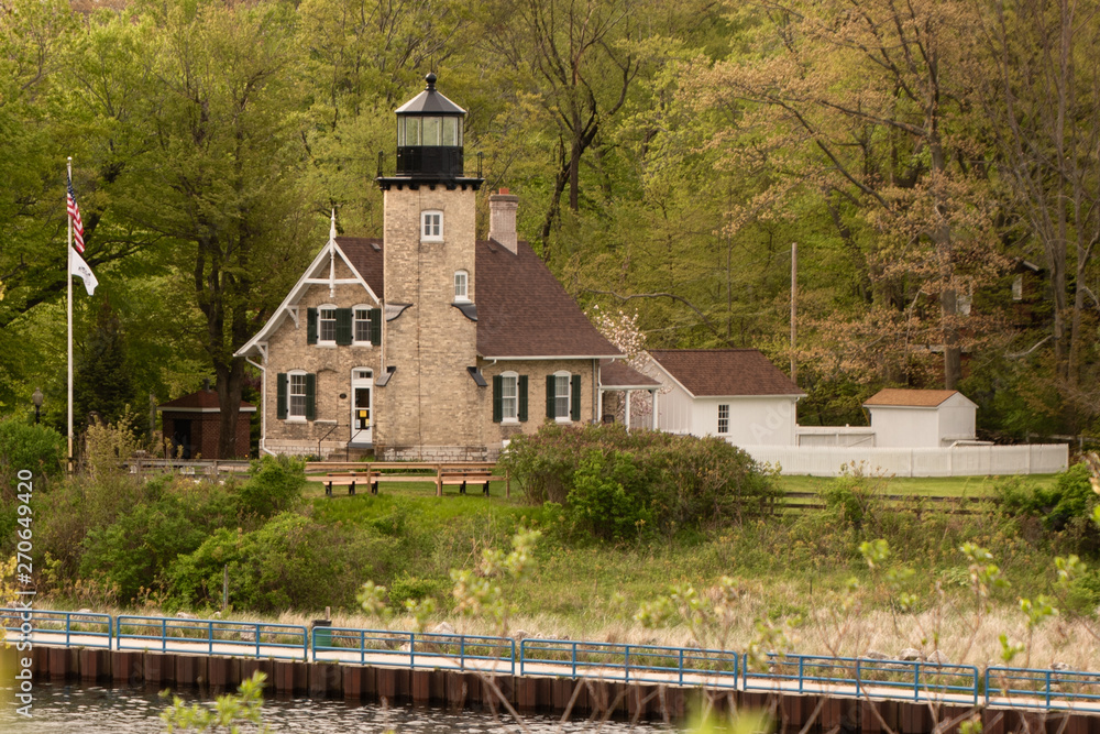 Obraz premium light house