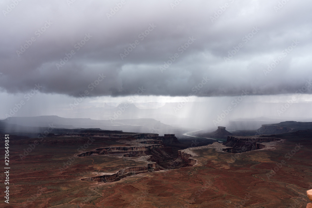 Green River Overlook