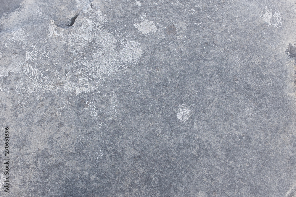 Gray natural rock gravel pattern texture