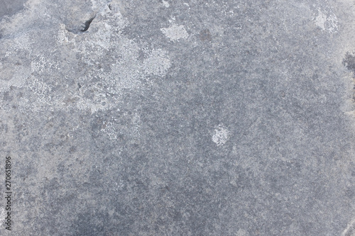 Gray natural rock gravel pattern texture