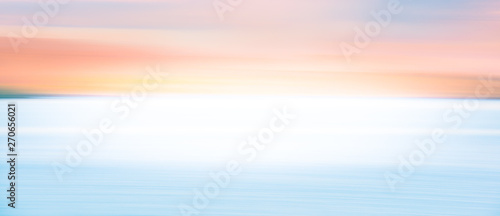 Abstract blurred background of twilight zone sky