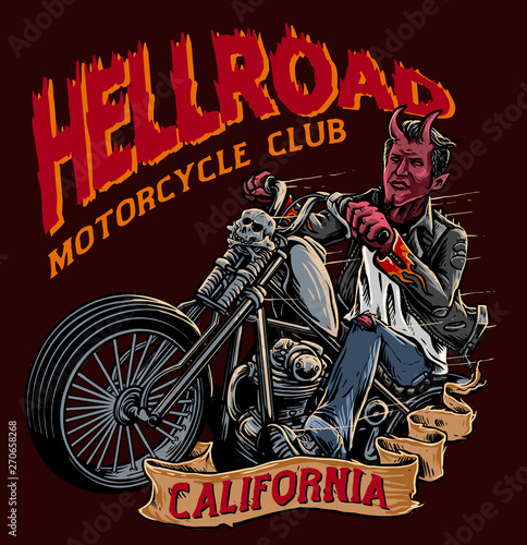 hell road