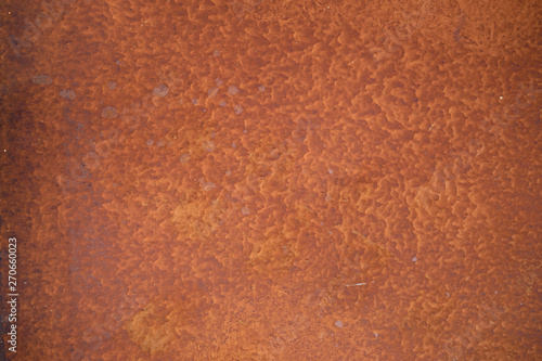 Rusty metal surface, grunge background