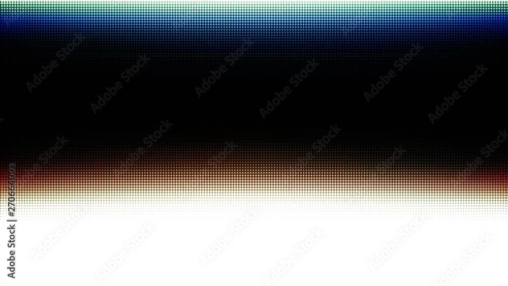 Analog Abstract Tempo Driven Scrolling Bars Loop with Pixel Screen Analog Abstract Tempo Driven Scrolling Bars Loop with Pixel Screen