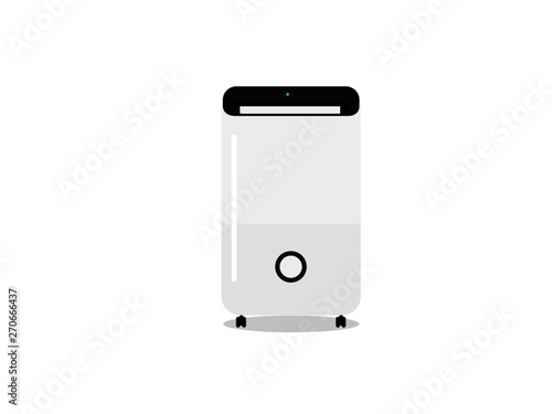 High Tech Dehumidifier