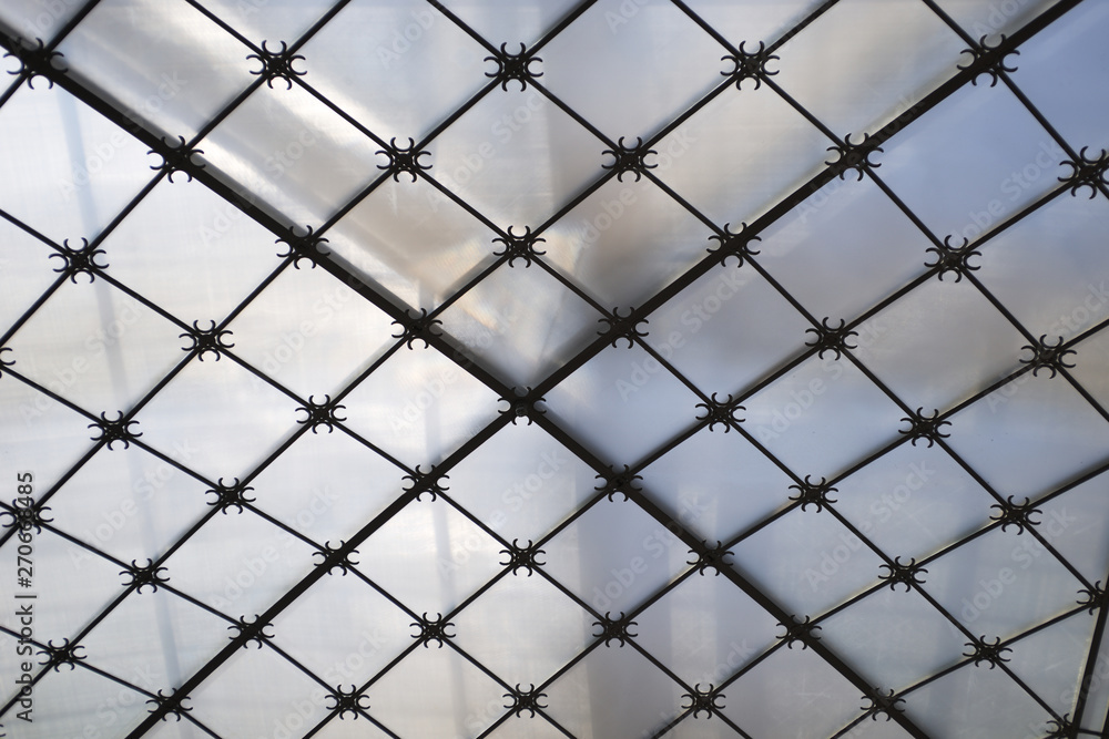 Fototapeta premium ceiling pattern