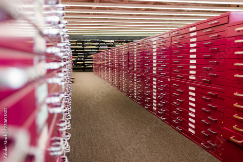 Photography pink stacks