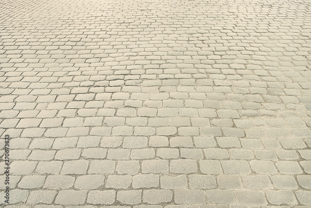 Old grey stone pavement background texture Old grey stone pavement background texture