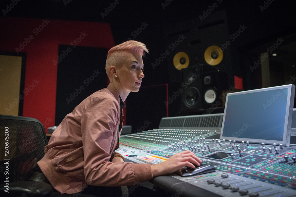 Sound Mixing Sound Mixing