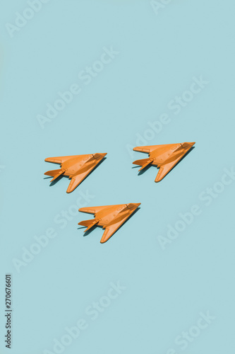 Stealth jet fighter