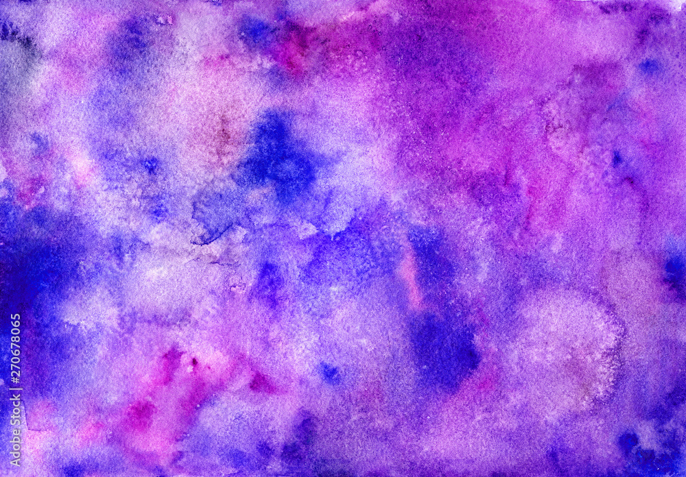 Abstract watercolor background Abstract watercolor background