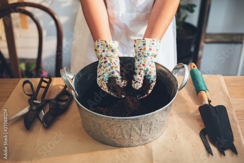 The Power of Flowers