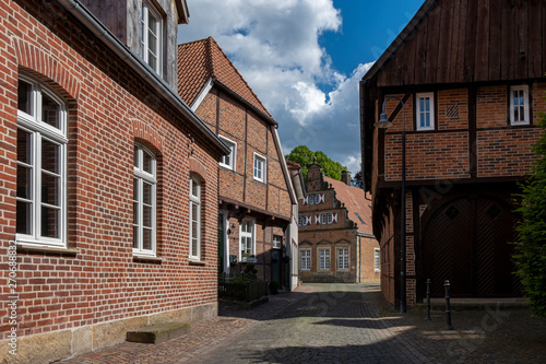 Alter Dorfkern Legden, Muensterland