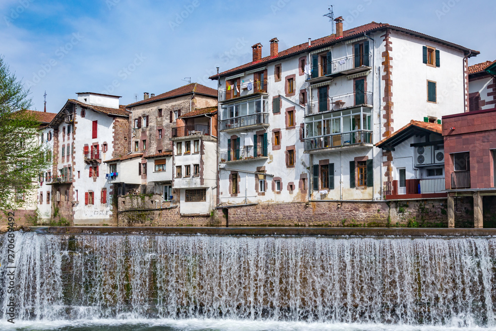 Elizondo, Baztan Valley, Navarra, Spain
