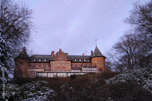 castle in sweden