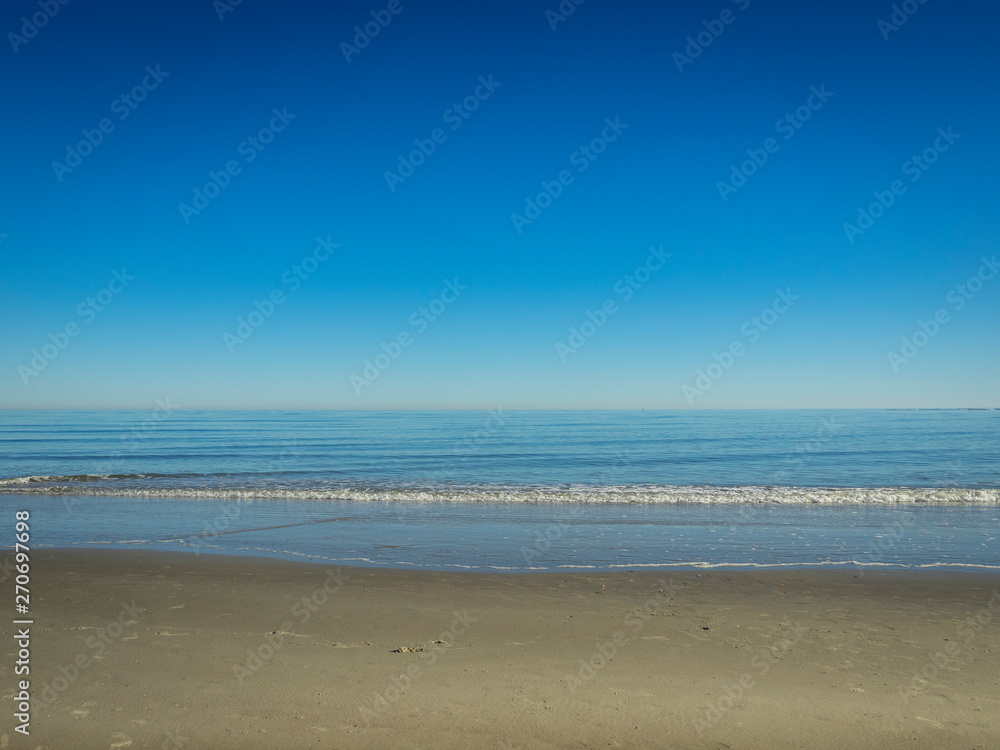 Obraz premium Beautiful beach in day time