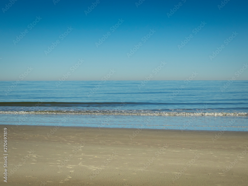 Obraz premium Beautiful beach in day time