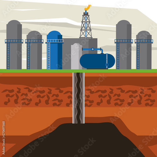 Oil industry and machinery