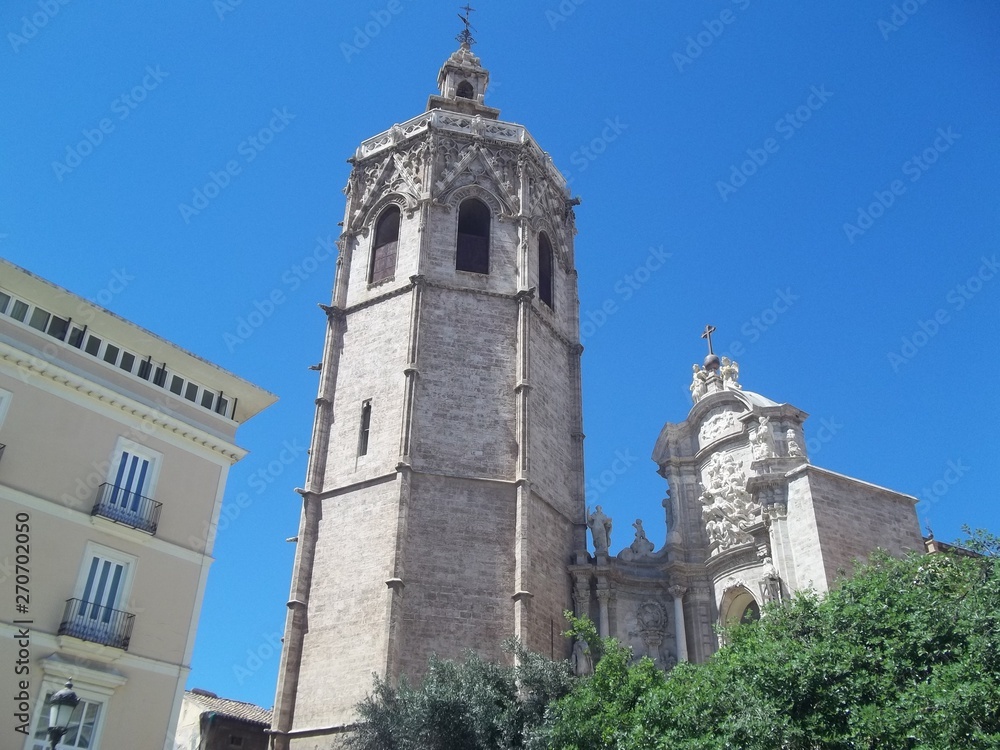 Valencia Cattedrale
