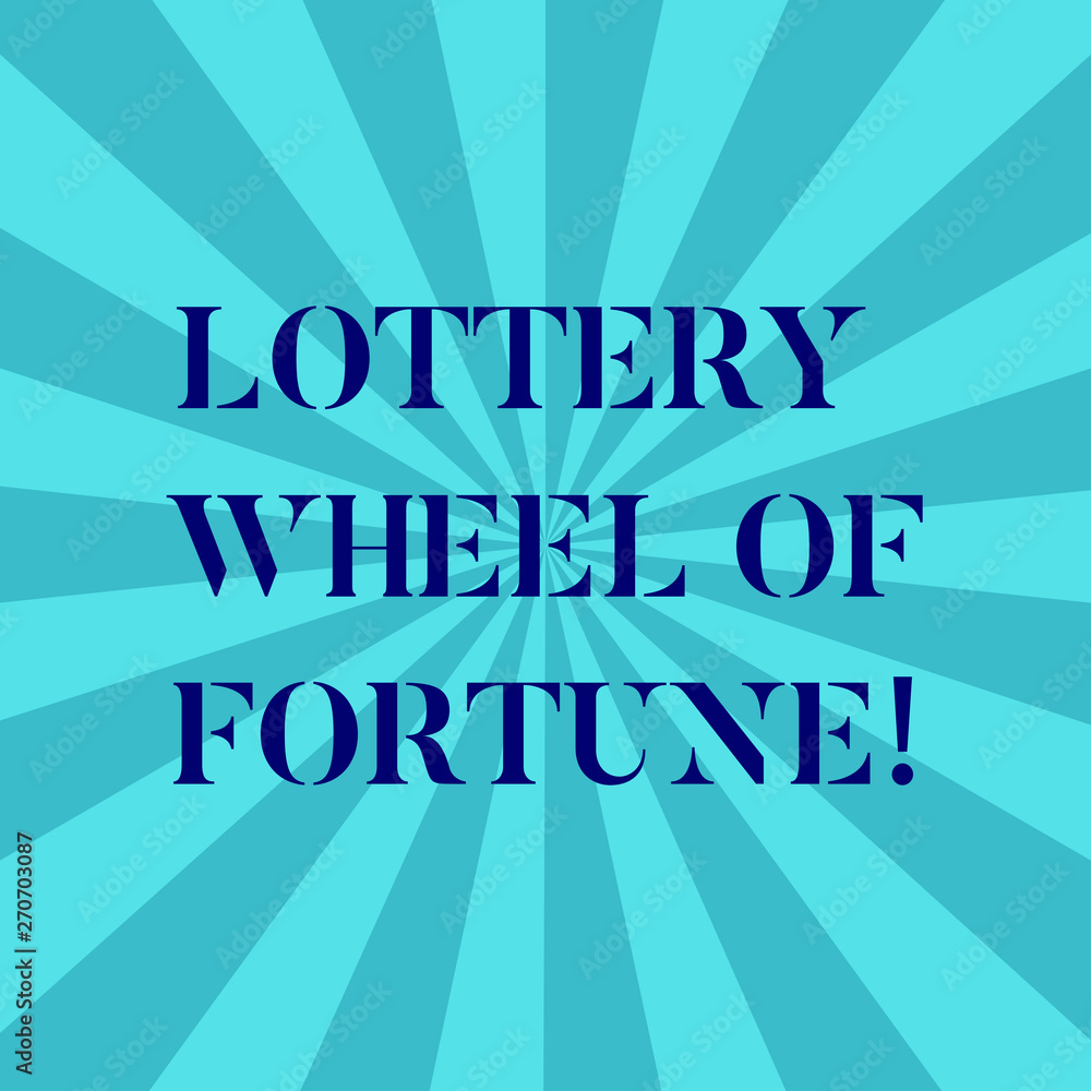 Word writing text Lottery Wheel Of Fortune. Business concept for Chances good luck gambling addiction gambler Sunburst photo Two Tone Explosion Blank Text Space for Announcement Word writing text Lottery Wheel Of Fortune. Business concept for Chances good luck gambling addiction gambler Sunburst photo Two Tone Explosion Blank Text Space for Announcement