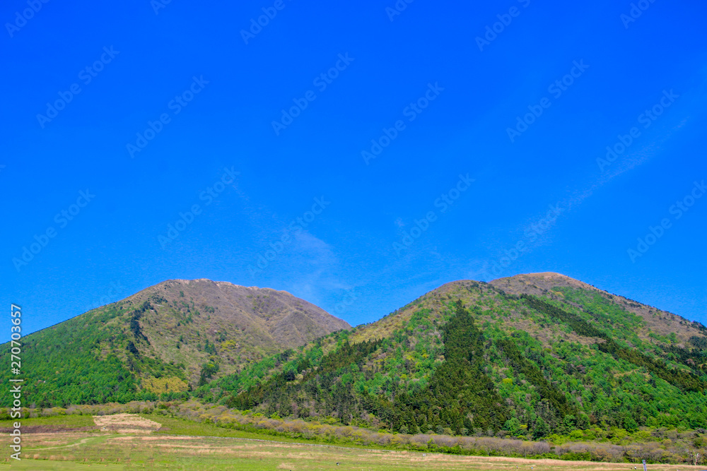 三瓶山 三瓶山
