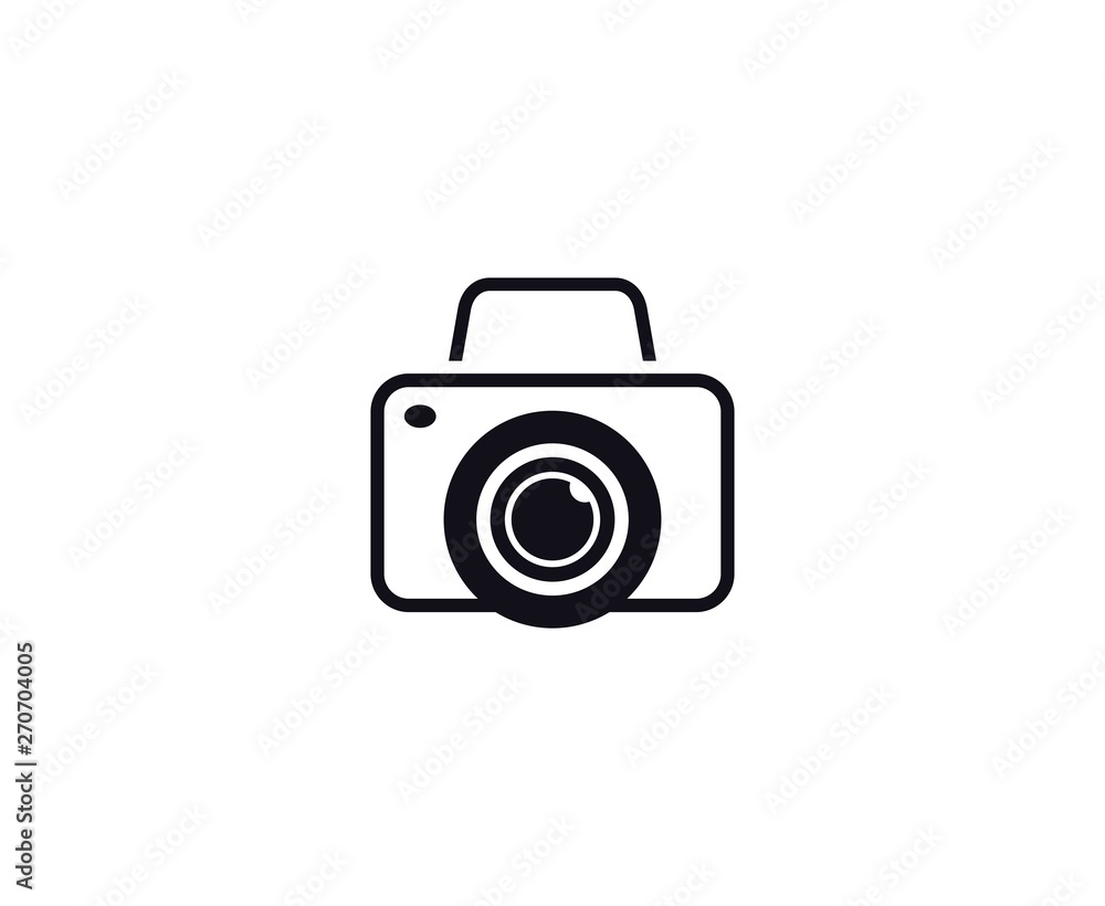 Camera logo