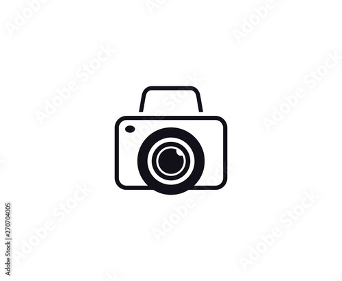 Camera logo