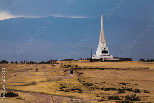 Принти на полотні Pampa de quinua
