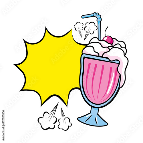 pop art comic cartoon   vector illustration