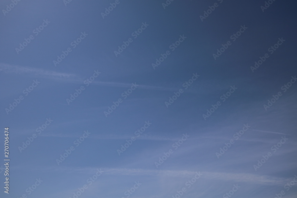 夏空 夏空