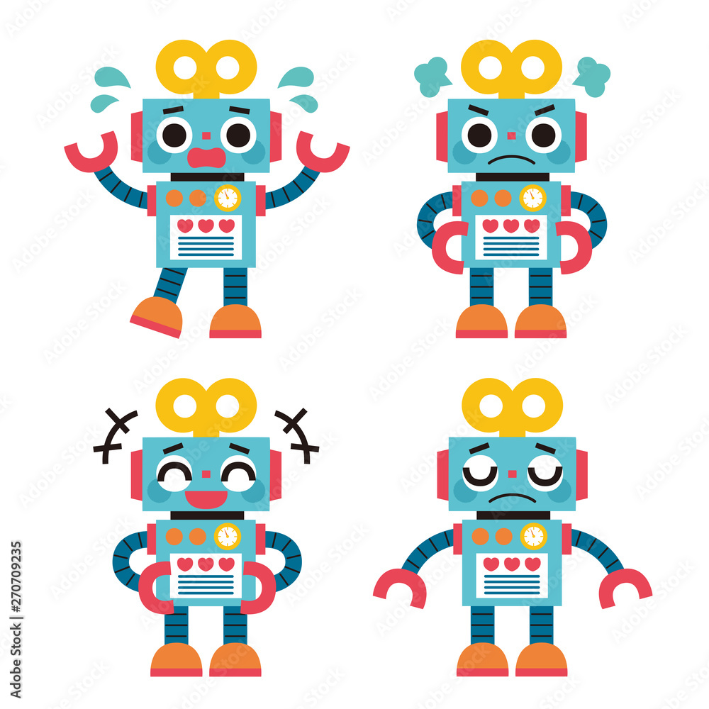 ロボット ロボット