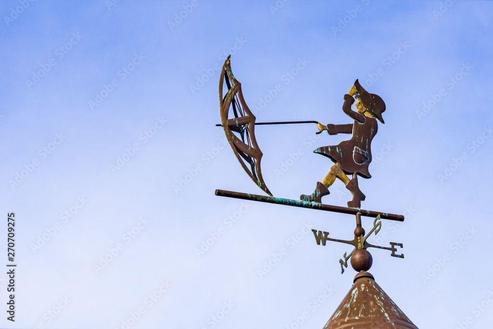 Ταπετσαρία Weather vane, San Francisco, California