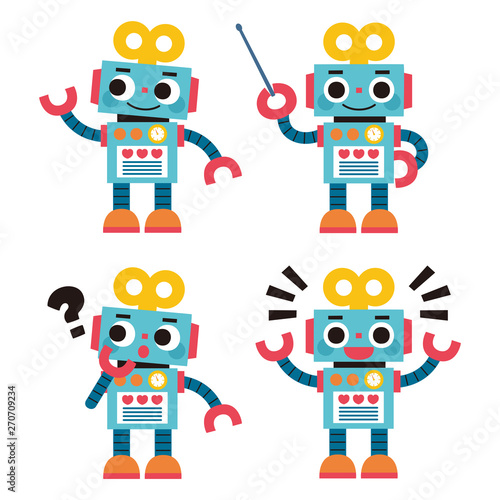 ロボット