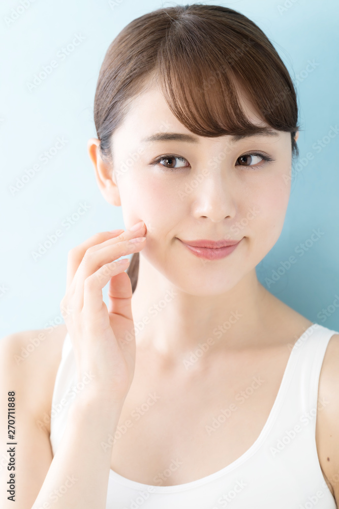 スキンケア・女性 スキンケア・女性