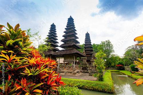 Taman Ayun temple in Bali