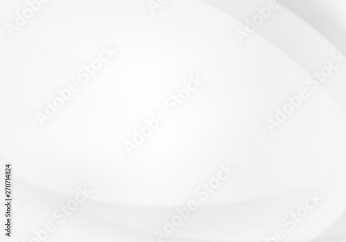 white elegant business background vector wave lines wavy © ImagineWorld