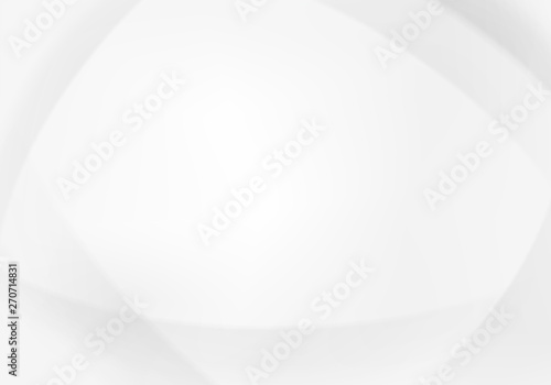 Abstract white Background, Vector Illustration