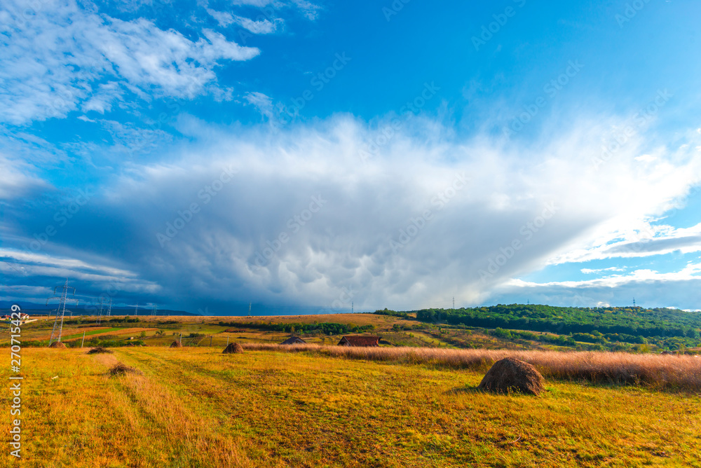 Amazing clouds