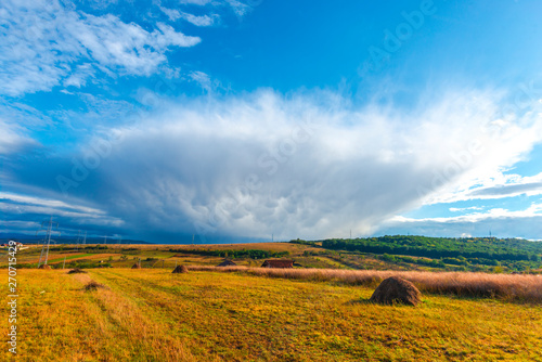 Amazing clouds