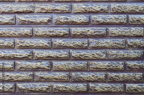 decorative brick