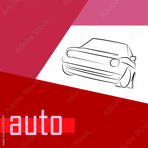 contour car tuning vector club